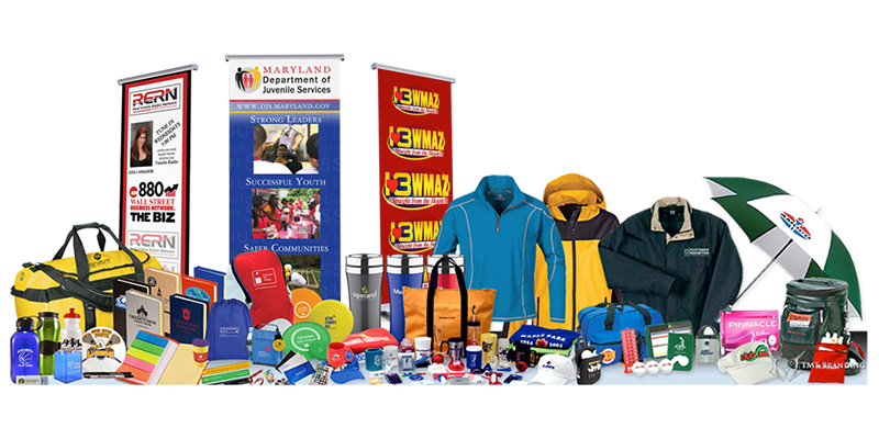 PROMOTIONAL & CUSTOM ITEMS