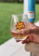 9 oz. Stemless Wine Glasses  - Image 5