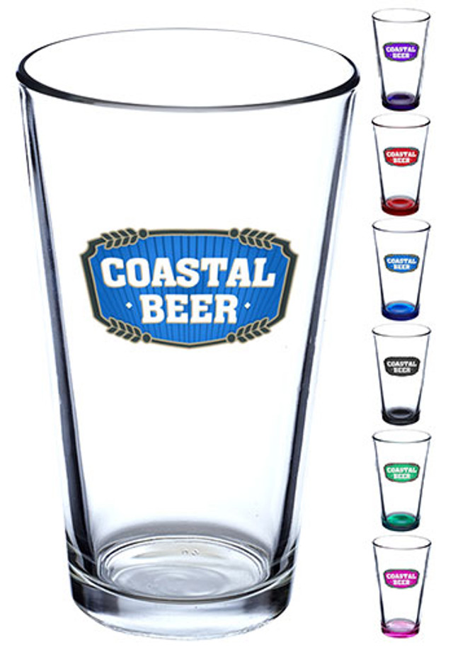 16 oz. Pint Glasses  - Image 7