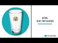 16 oz. Pint Glasses  - Image 8