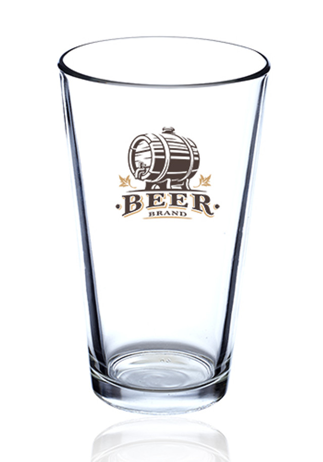 16 oz. Pint Glasses | 5139