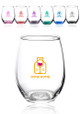 9 oz. ARC Stemless Etched Wine Glasses  - Image 6
