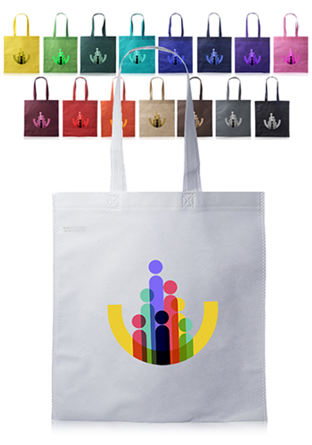 Popular Non-Woven Reusable Tote Bags  - Image 4
