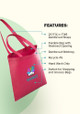 Popular Non-Woven Reusable Tote Bags  - Image 5