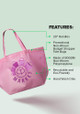 Budget Non-Woven Shopper Tote Bags - Image 4