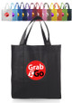  Reusable Grocery Tote Bags  - Image 4