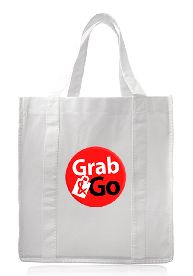  Reusable Grocery Tote Bags