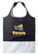 Clemenza Large Polyester Shopper Tote Bag  - Image 4