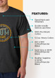 Gildan Unisex Heavy Cotton T-shirts  - Image 4