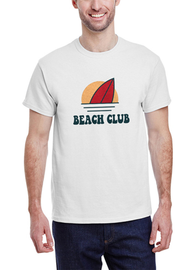  Gildan Unisex Heavy Cotton T-shirts  - Image 3