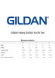 Gildan Heavy Cotton Youth T-shirts - Image 5