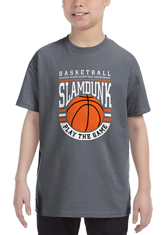 Gildan Heavy Cotton Youth T-shirts - Image 3