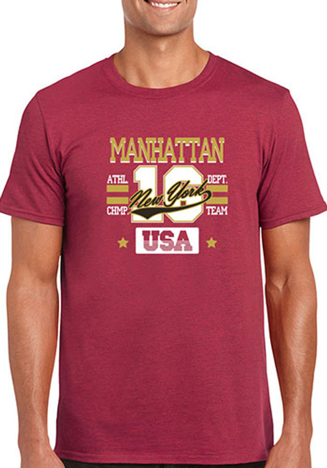 Gildan SoftStyle Adult T-shirts  - Image 3