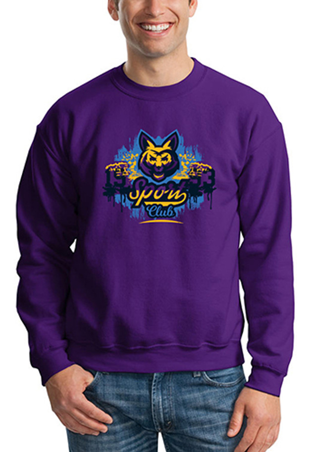 Gildan Heavy Blend Adult Crewneck Sweatshirts