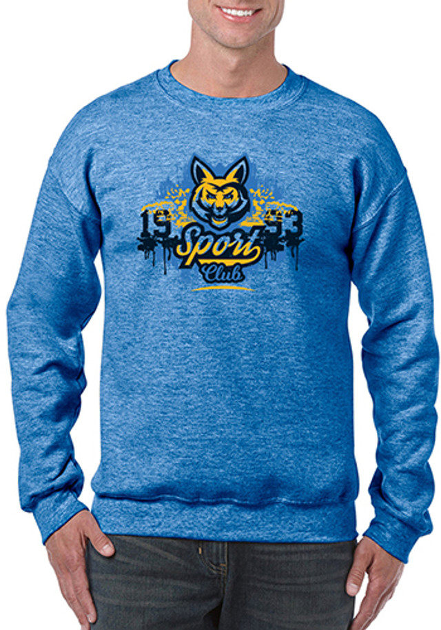 Gildan Heavy Blend Adult Crewneck Sweatshirts  - Image 5