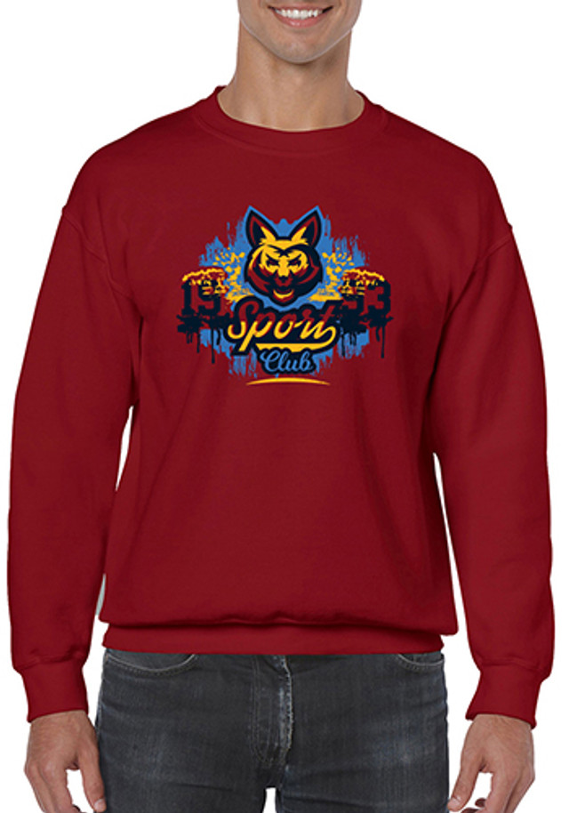 Gildan Heavy Blend Adult Crewneck Sweatshirts  - Image 6