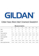 Gildan Heavy Blend Adult Crewneck Sweatshirts  - Image 4