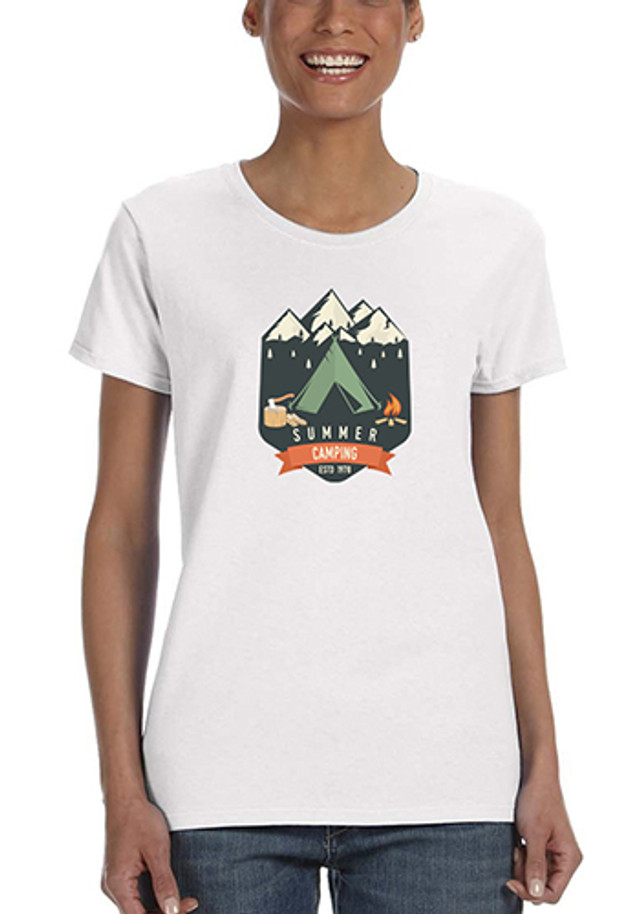 Gildan Women's Heavy Cotton T-shirts