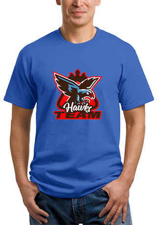Port & Company Core Cotton Tee - Image 4