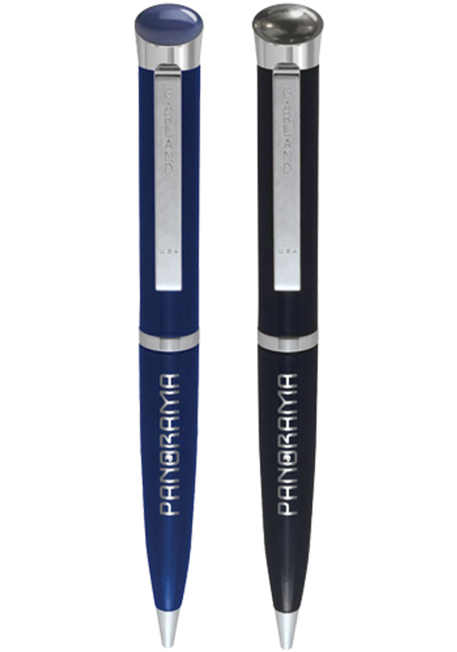 Garland® USA Made Executive Pen with Chrome Accents  - Image 3