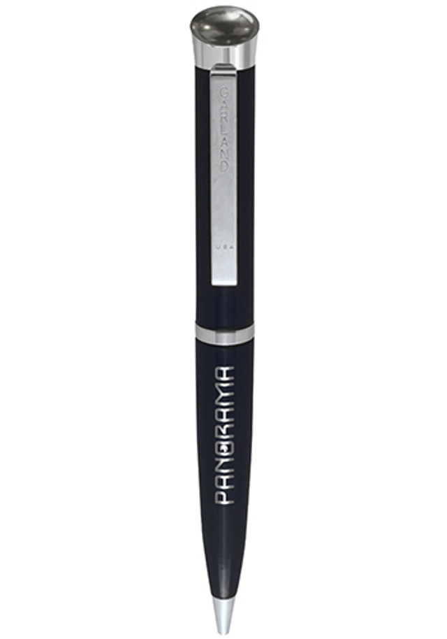 Garland® USA Made Executive Pen with Chrome Accents