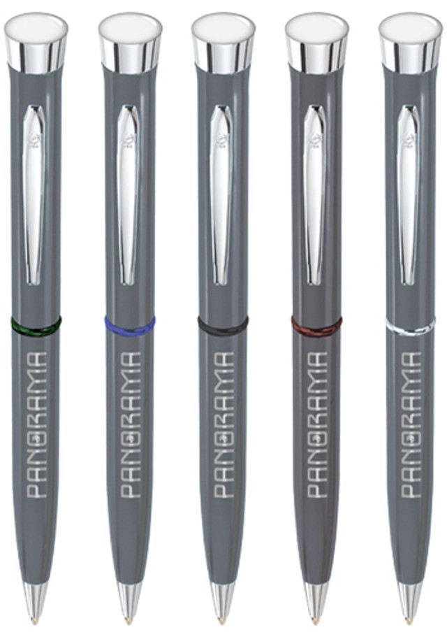 Garland® Recycled Hefty High Gloss Pens  - Image 3
