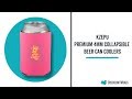 Can Coolers - Premium 4mm Collapsible Beer Can Coolers - Image 7