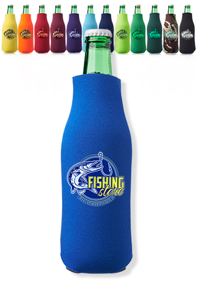 Zipper Beer Bottle Insulators - Image 7