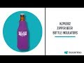 Zipper Beer Bottle Insulators - Image 3