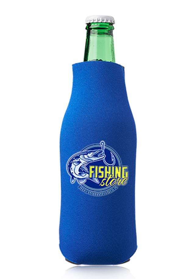Zipper Beer Bottle Insulators