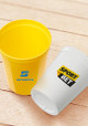 16 oz. Reusable Plastic Stadium Cups  - Image 4