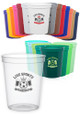 16 oz. Reusable Plastic Stadium Cups  - Image 3