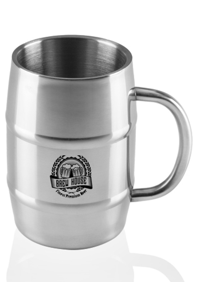 34 oz. Gigantic Barrel Moscow Mule Mugs