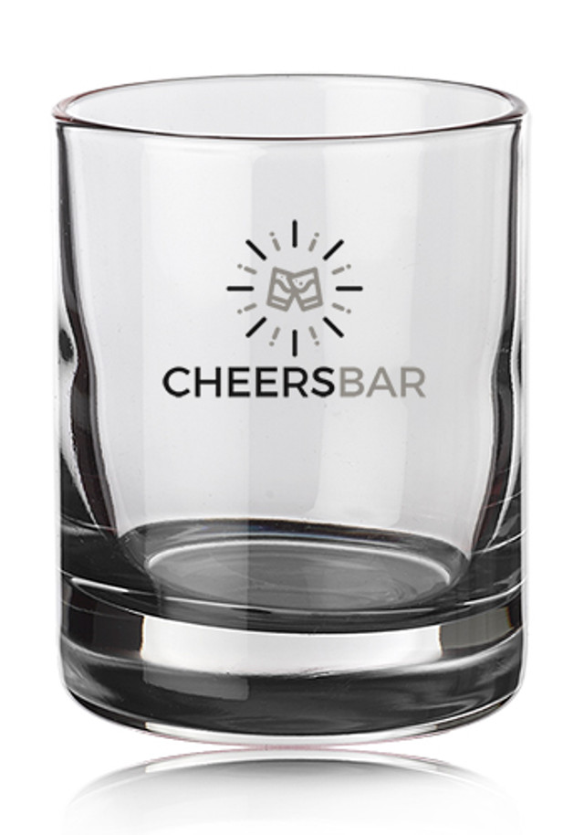 3 oz. Libbey Lexington Whiskey Jigger Glasses  - Image 3
