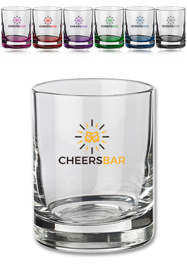 3 oz. Libbey Lexington Whiskey Jigger Glasses