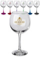 18.5 oz. Libbey Balloon Wedding Favor Wine Glasses - Image 3