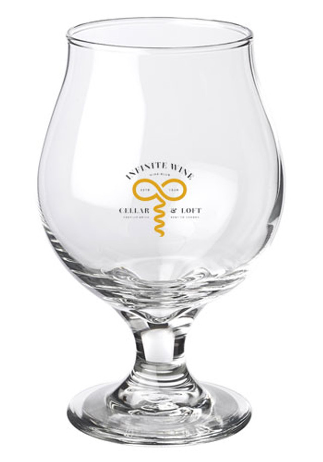13 oz. Libbey Belgian Beer Glasses