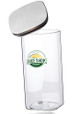 Branson 40 oz. Square Storage Jars - Image 3