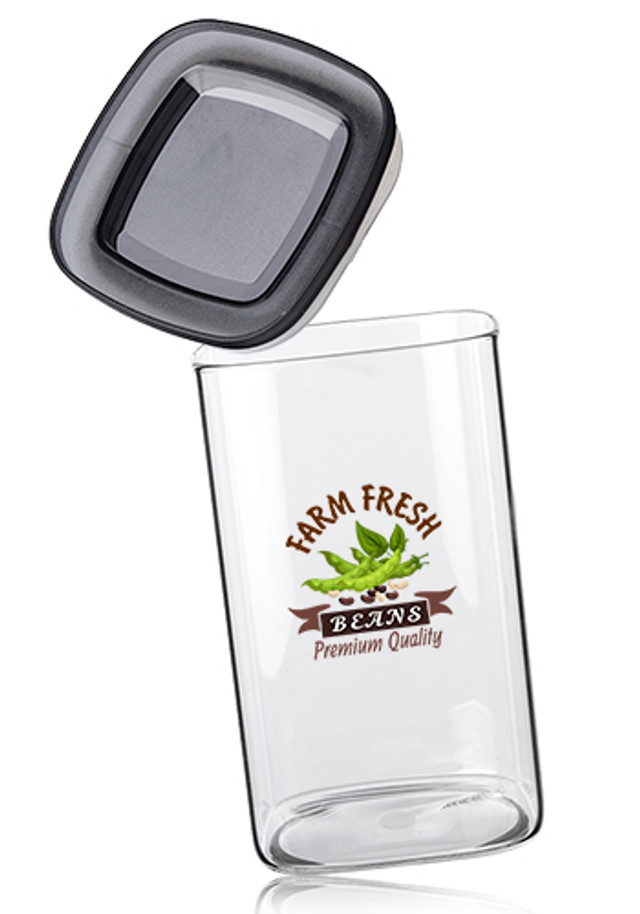 Meridian 40 oz. Glass Storage Jars - Image 4