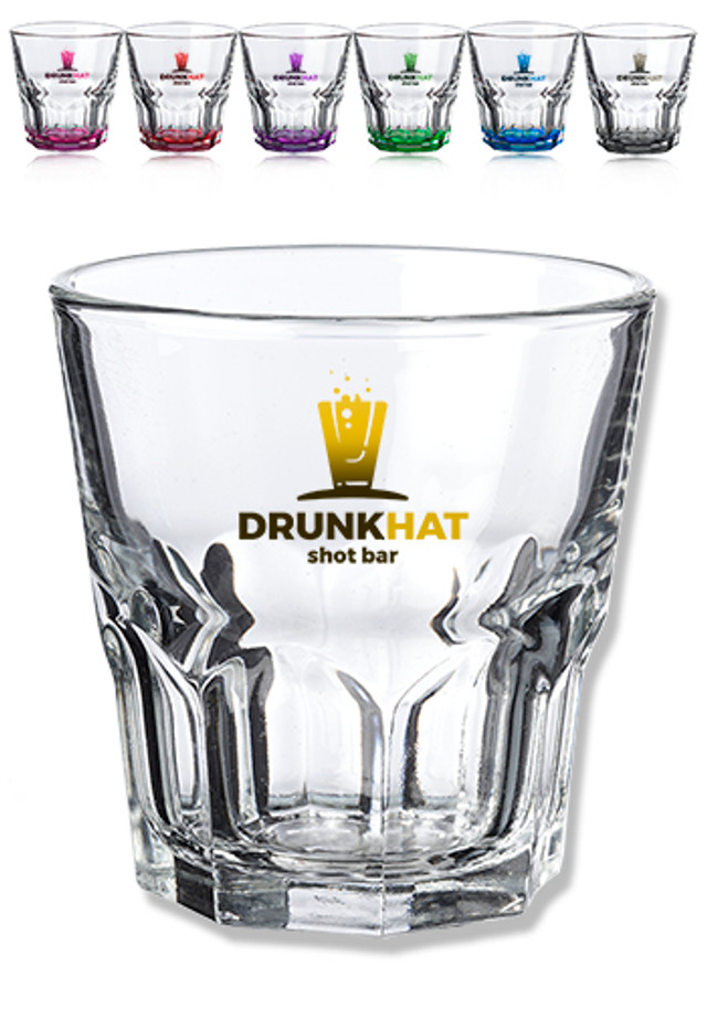 6.7 oz. Siena Whiskey Glass  - Image 3