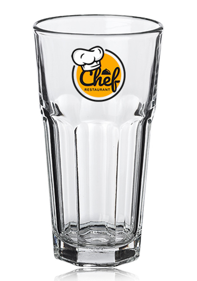 Lisboa Personalized Cooler Glasses