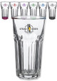 22 oz. Siena Tall Beer Glass  - Image 4