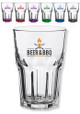 14 oz. Siena Tall Beer Glass - Image 4