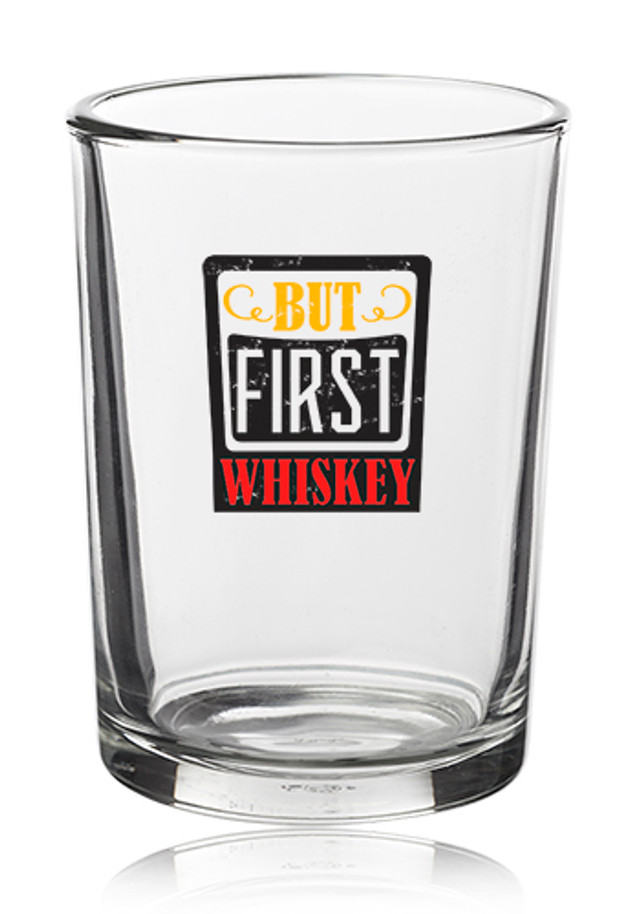 8.5 oz. Siena Whiskey Glass