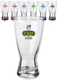 15 oz. Libbey Hourglass Pilsner Glasses  - Image 3