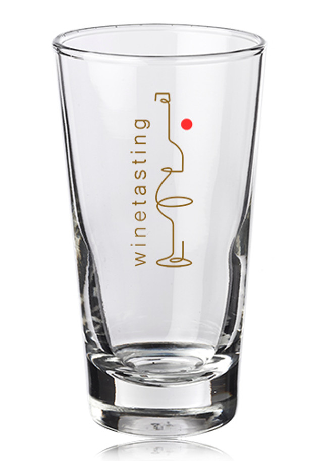 6.5 oz. Libbey Diplomat Hi-Ball Glasses