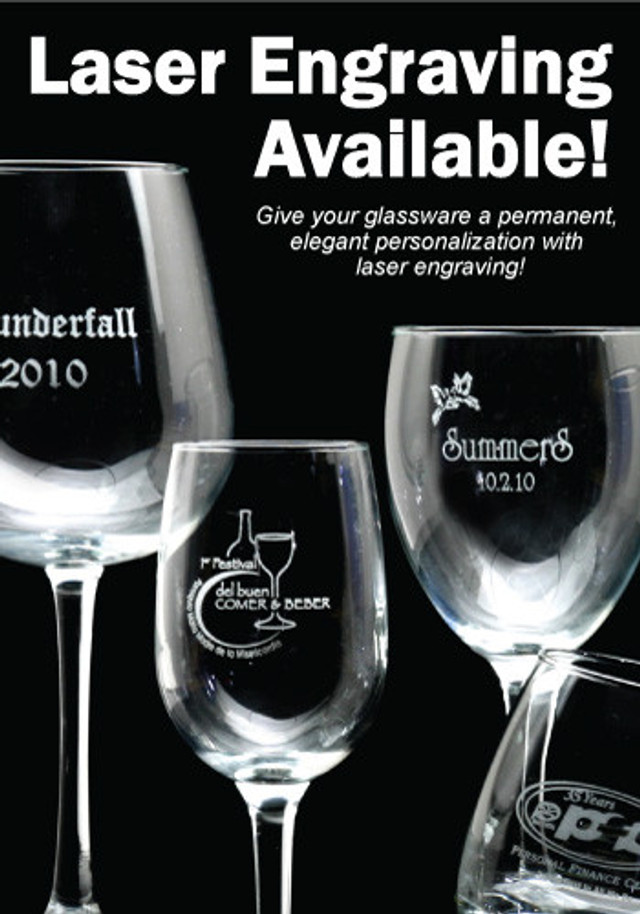 5.75 oz. Wine Sampler Glasses - Image 3