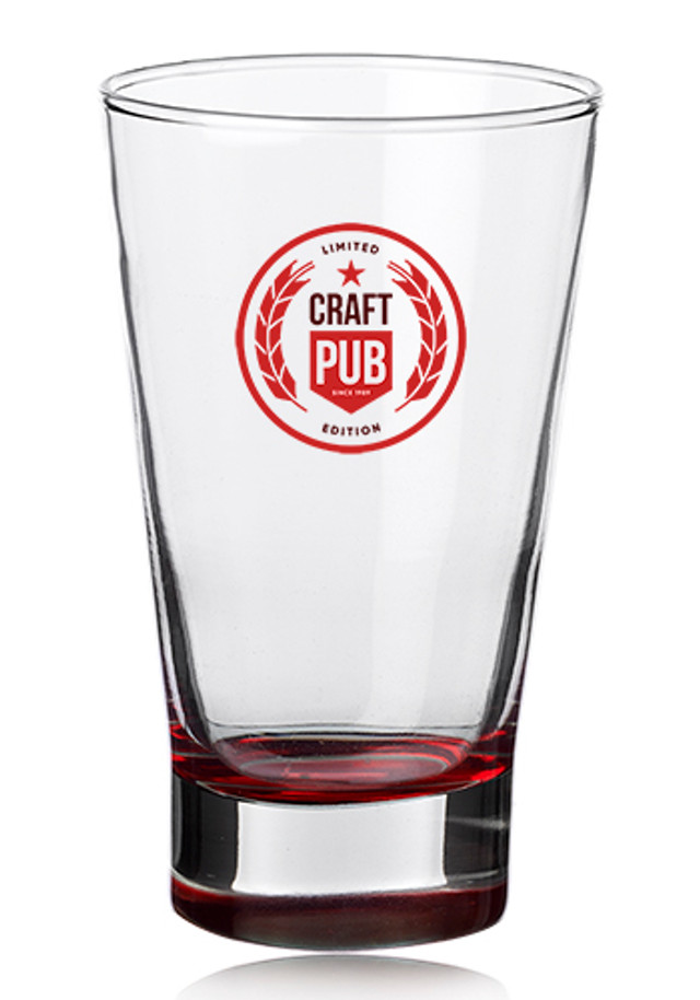 13.5 oz. London Personal Drinking Glasses  - Image 4