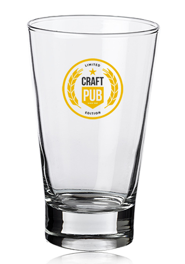 13.5 oz. London Personal Drinking Glasses