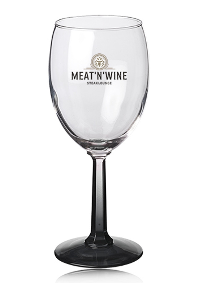 7.75 oz. Libbey Napa Country Wedding Favor Wine Glasses